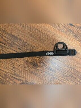2 Mopar Jeep seat coat hook kits new in package black convenient